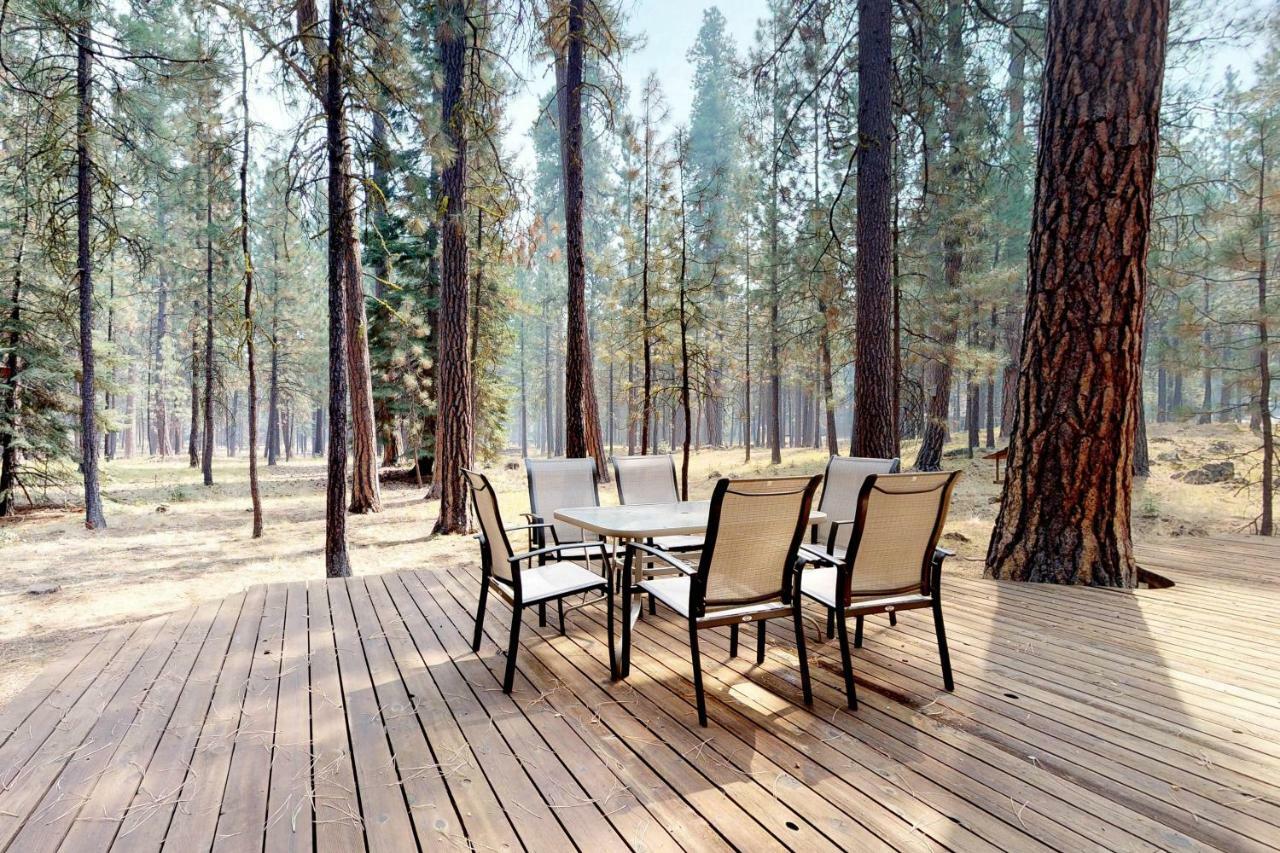 시스터스 Black Butte Ranch: Partridge Foot Cabin Lot #Rr83 빌라 외부 사진