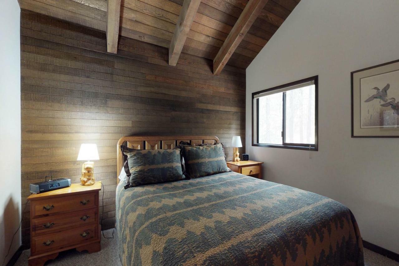 시스터스 Black Butte Ranch: Partridge Foot Cabin Lot #Rr83 빌라 외부 사진