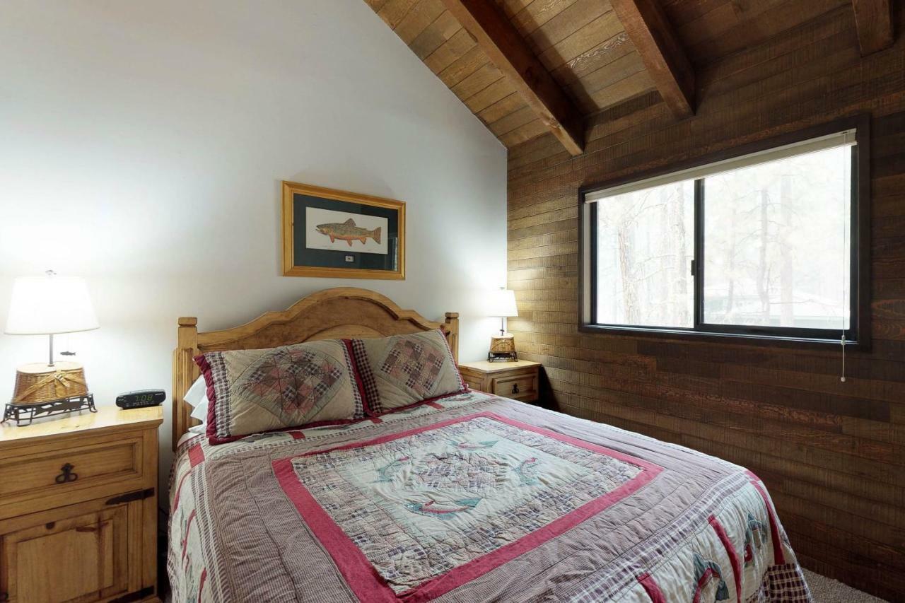 시스터스 Black Butte Ranch: Partridge Foot Cabin Lot #Rr83 빌라 외부 사진