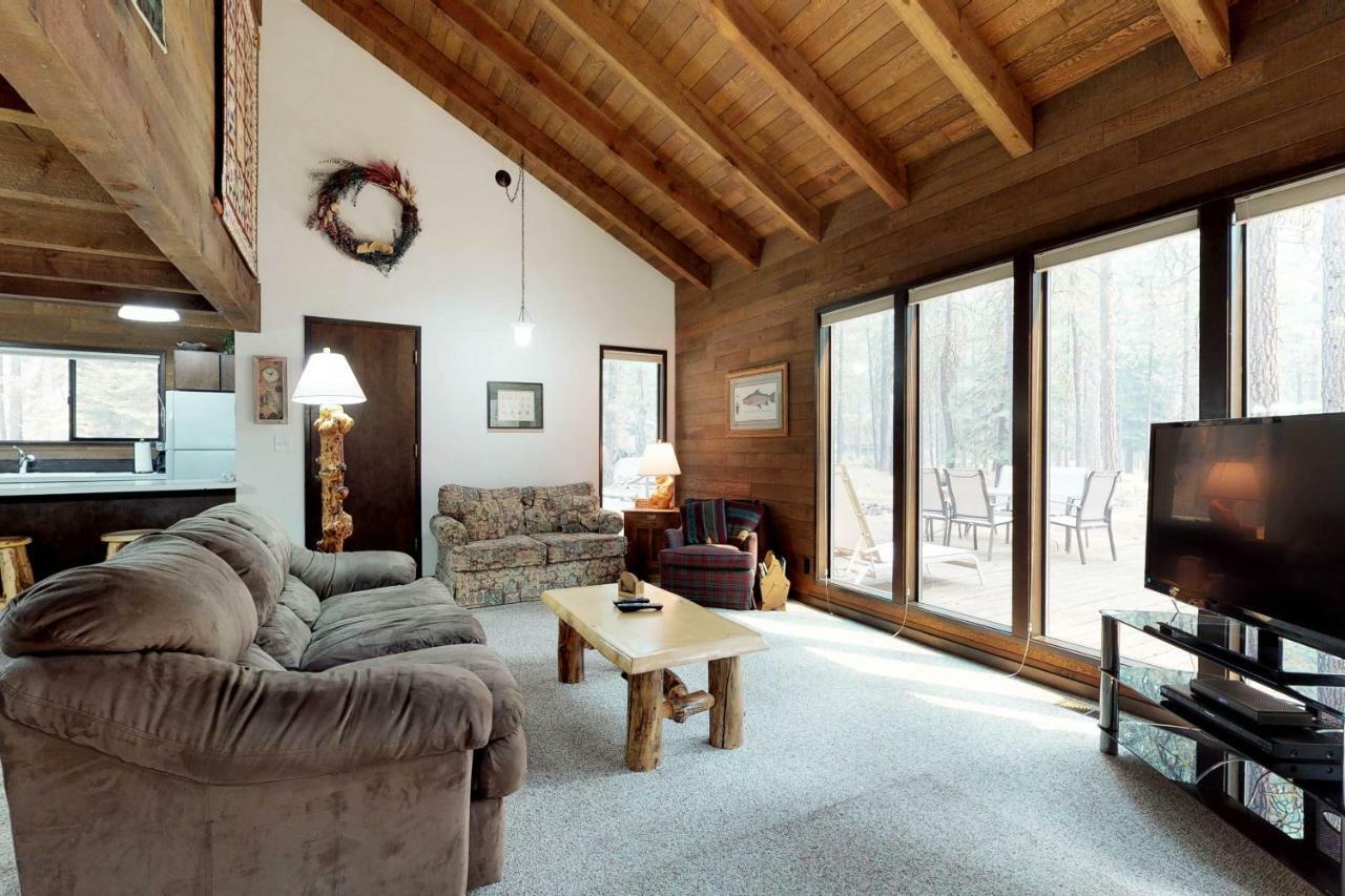 시스터스 Black Butte Ranch: Partridge Foot Cabin Lot #Rr83 빌라 외부 사진