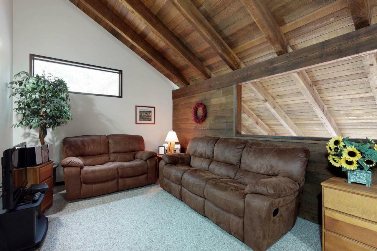 시스터스 Black Butte Ranch: Partridge Foot Cabin Lot #Rr83 빌라 외부 사진