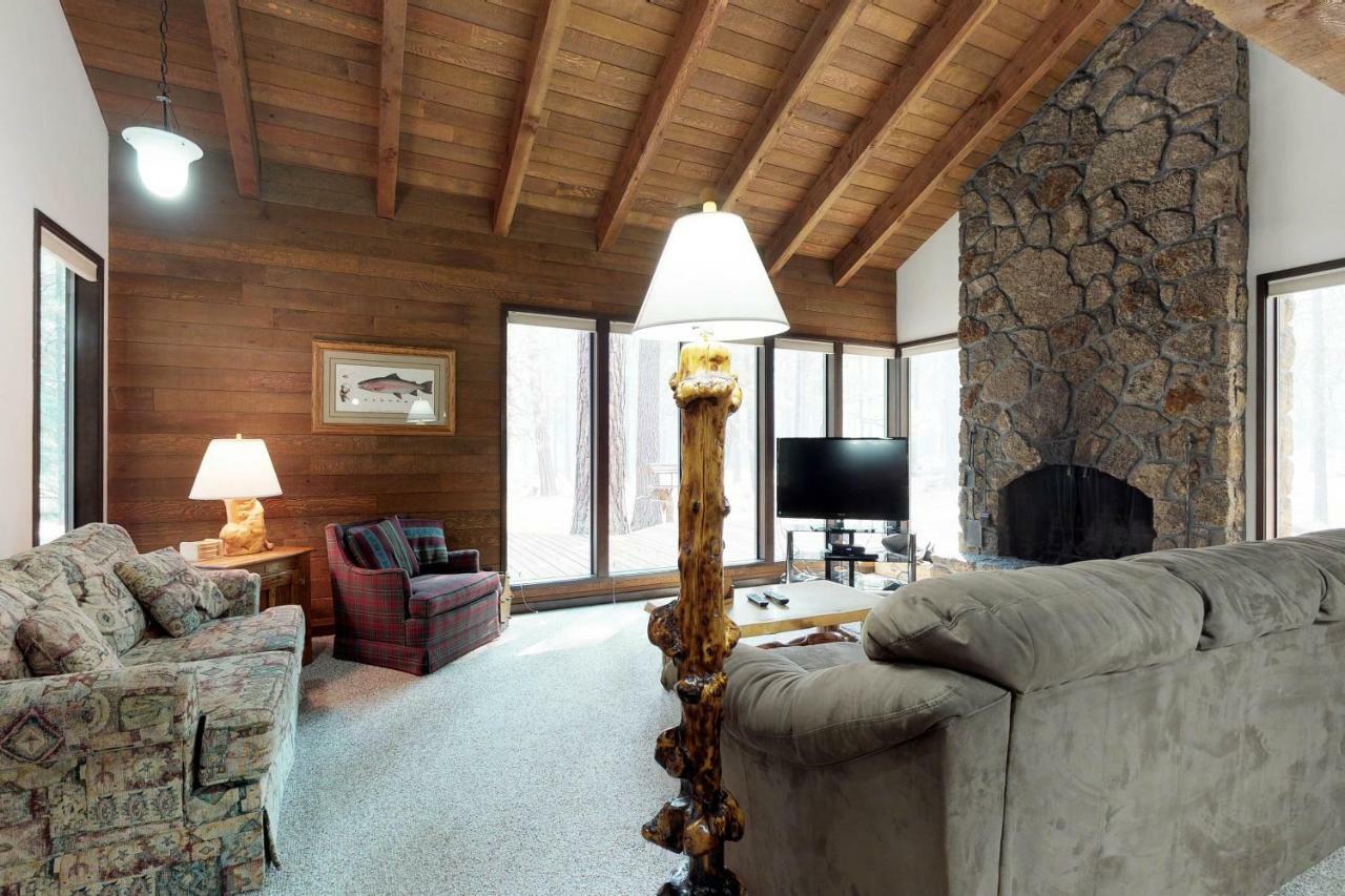 시스터스 Black Butte Ranch: Partridge Foot Cabin Lot #Rr83 빌라 외부 사진