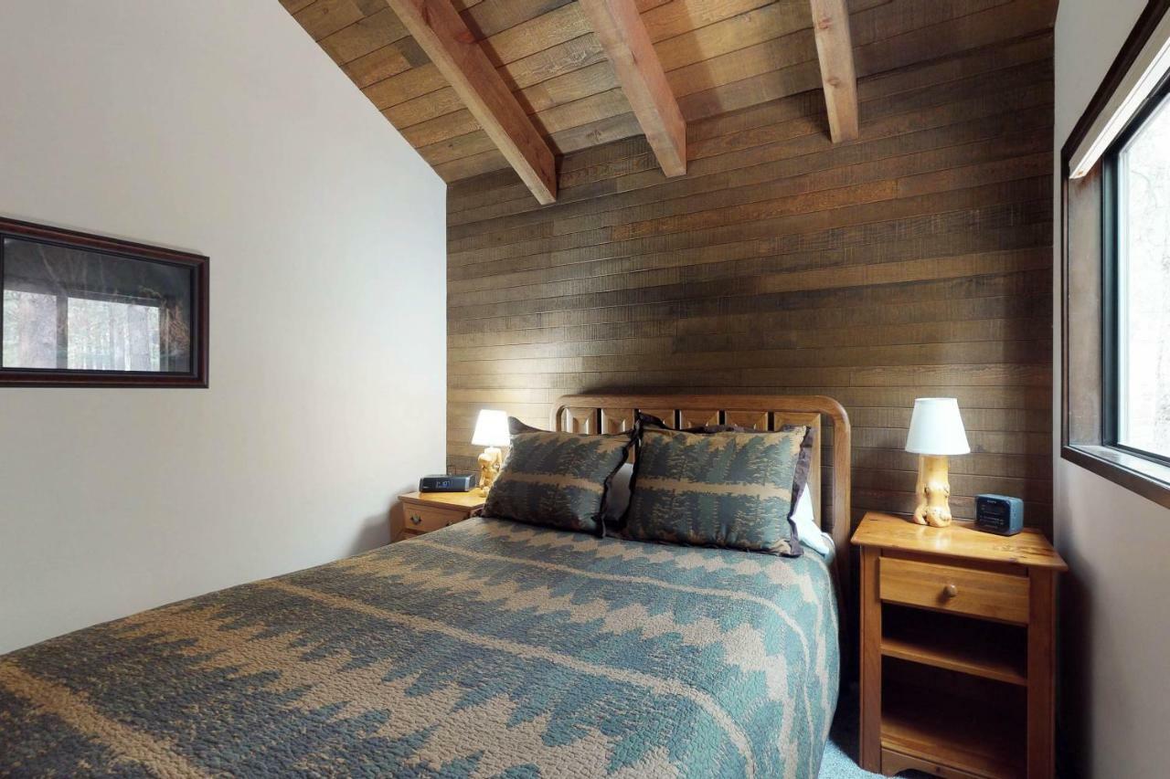시스터스 Black Butte Ranch: Partridge Foot Cabin Lot #Rr83 빌라 외부 사진