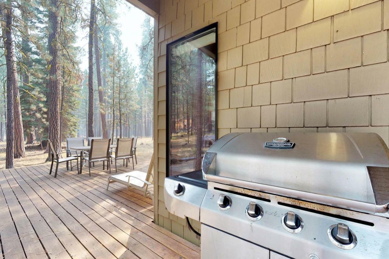 시스터스 Black Butte Ranch: Partridge Foot Cabin Lot #Rr83 빌라 외부 사진
