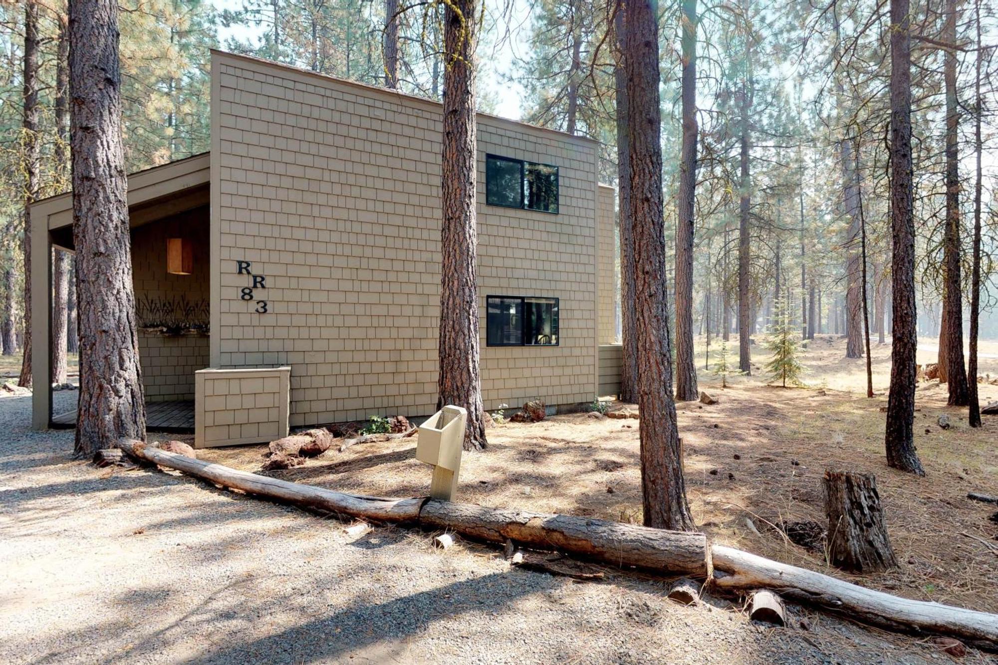 시스터스 Black Butte Ranch: Partridge Foot Cabin Lot #Rr83 빌라 외부 사진